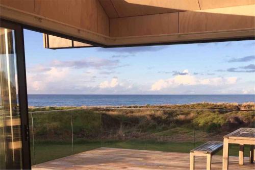 Beachfront House at Whiritoa, Coromandel