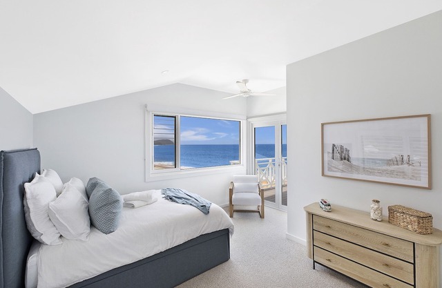 Beachfront Luxury - ask about our WINTER specials