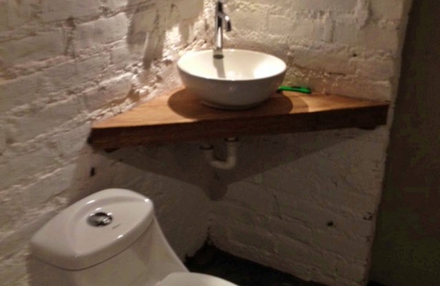 beachfront studio apartments in a quiet location in Mancora