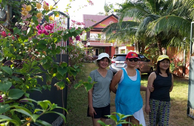 Beachfront Tondol Beach Villa Vessela