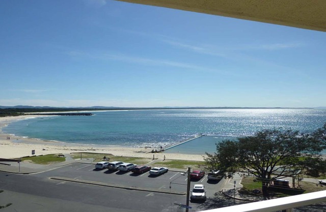 Beachpoint 403 - On The Beach!