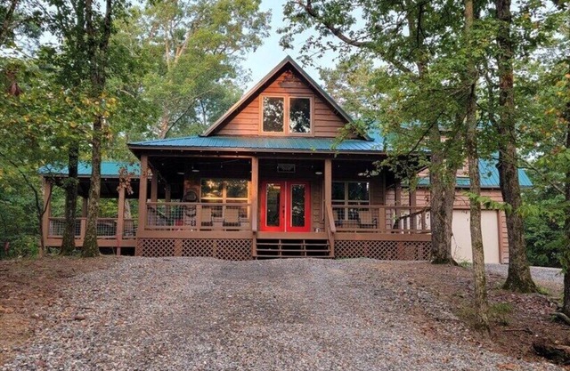 Bear Creek Cabin