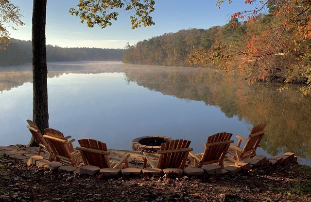 Bear Creek Lake Front Home
