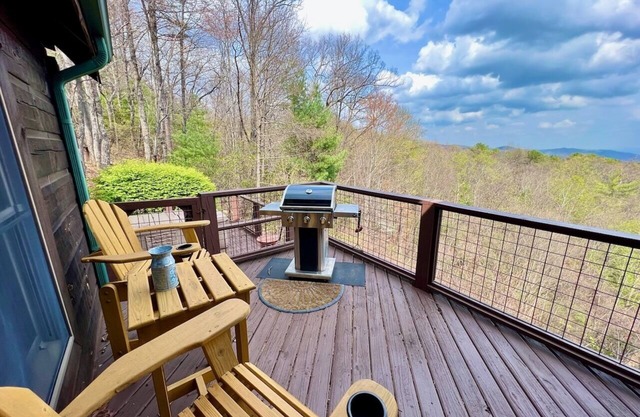 Bear Necessities - Hot tub, View, Spectacular!