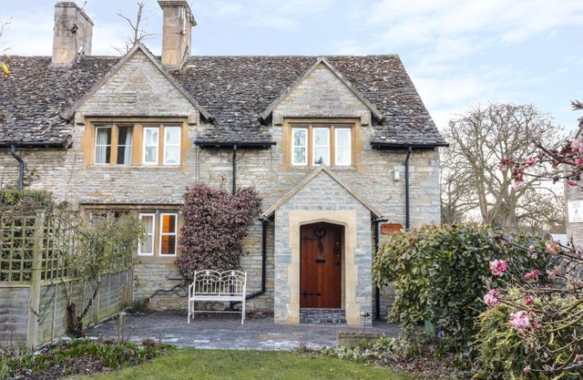Bear's Cottage
