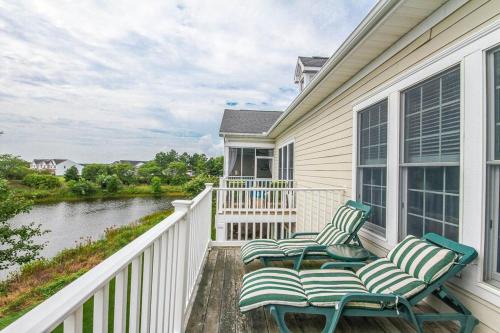 Bear Trap Dunes - 60F October Glory