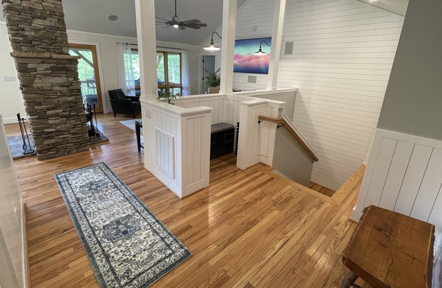 Bearcat Cove in the Heart of Valle Crucis