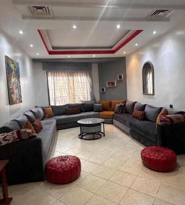 beau appart coeur agadir