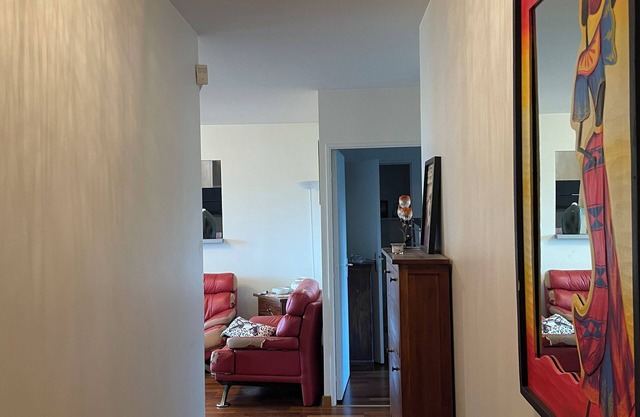 Beau Appartement Très Calme Dans Résidence et Quartier Très Calme