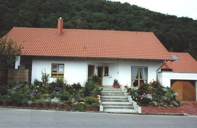Beautiful apartment in a well-kept family home