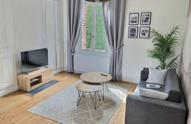 Beau Duplex Amiens Centre Gare
