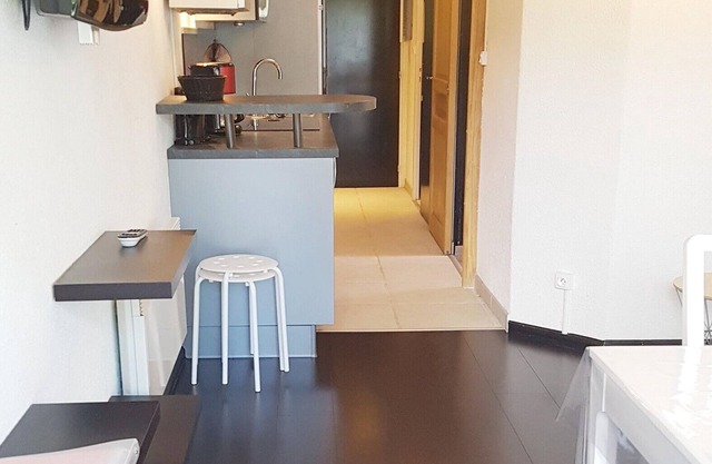 BEAUSOLEIL - Beautiful Living room Apartment 4 Pers