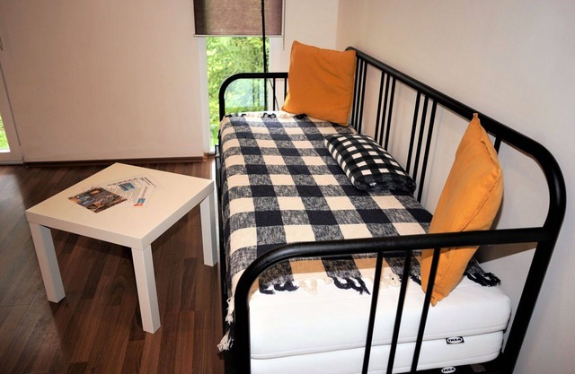 Beautiful private villa for 4 guests with WIFI, TV, terrace and pets allowed