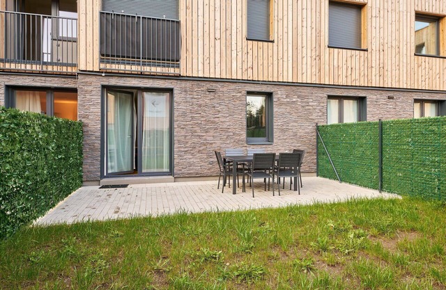 Beautiful apartment for 4 guests with WIFI, TV and terrace