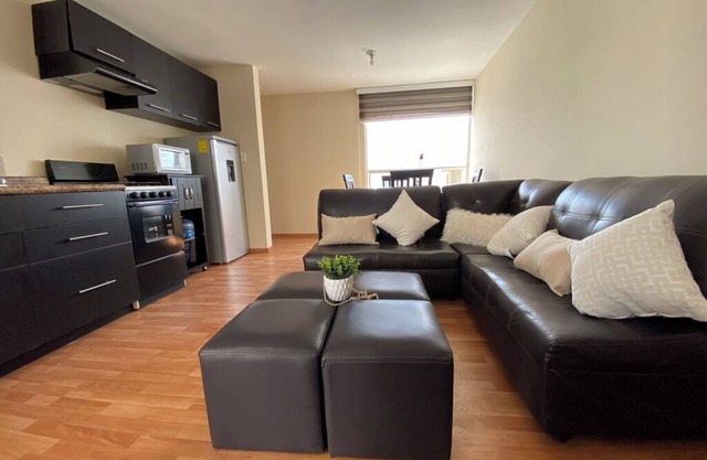 Beautiful apartment in Cuautlancingo