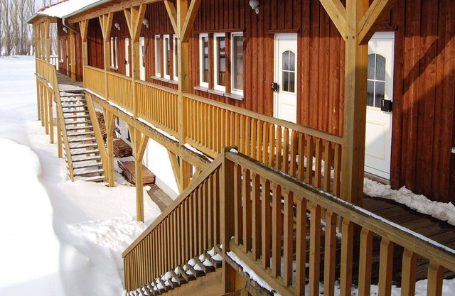 Beautiful Apartment with Terrace in Boddin