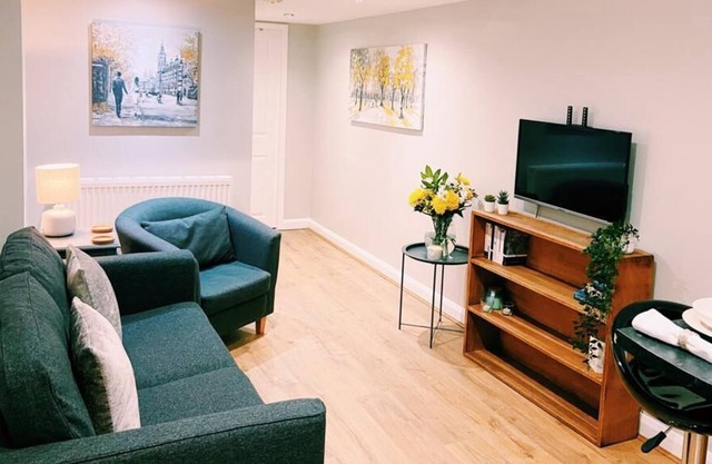 Beautiful 1-Bed Apartment in York