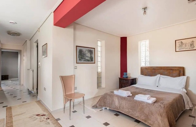 Beautiful 1-Bed Cottage in Megalopolis