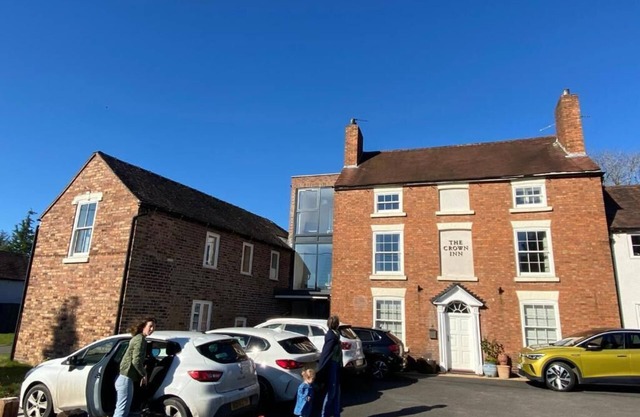 Beautiful 1 bedroom apartment in the heart of Ironbridge, Shropshire