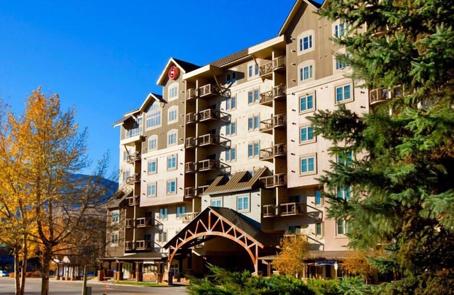 BEAUTIFUL 1 BRM VILLA-SHERATON MOUNTAIN VISTA-AVON, CO