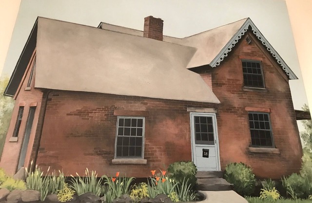 Beautiful 1850's brick farmhouse in Beacon - 4 bdrm, 2 1/2 bath, entire house.