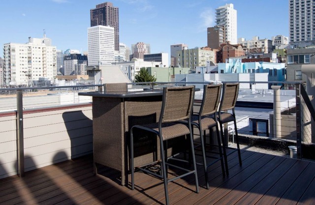 Beautiful 1926 San Francisco 1 Bedroom Apartment