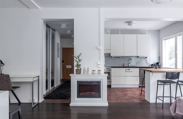 Beautiful 1BR Apartment in Lahti Center