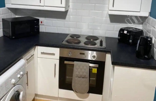Beautiful 2-bed Apartment in Leeds