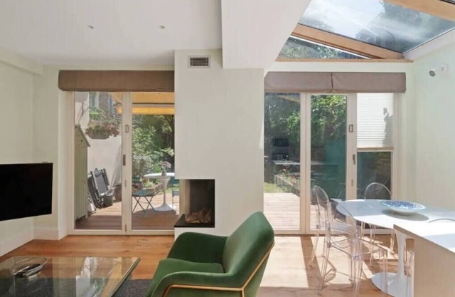 Beautiful 2-Bed Notting Hill Apt with Garden