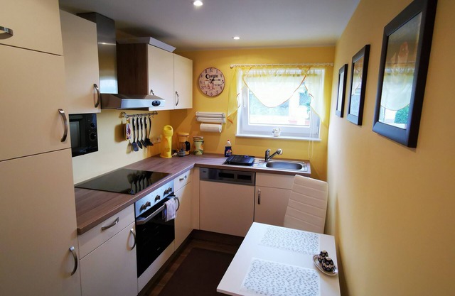 Beautiful 2 room granny apartment in front of the doors of Nuremberg