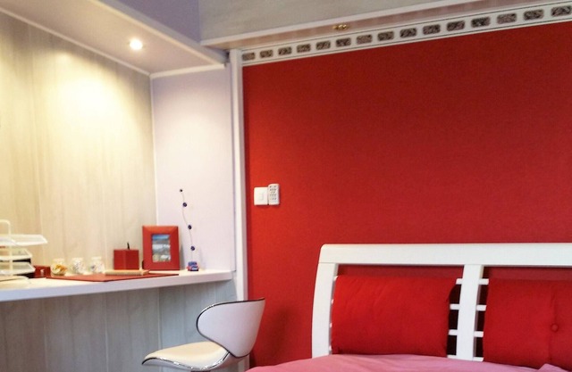 BEAUTIFUL 2 rooms 35m2 with garden and bbq corner