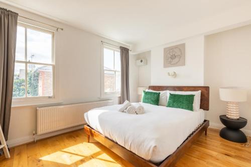 Beautiful 3BD Home in the Heart of Fulham