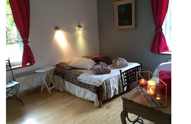 Beautiful 40 m² gite with garden 15 minutes from Le Crotoy