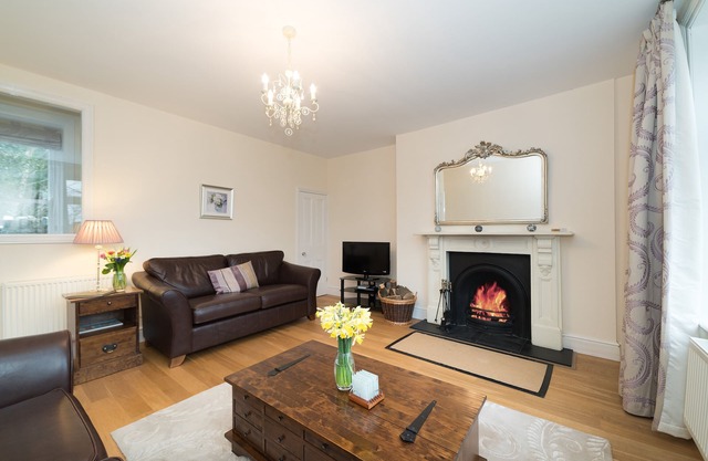 Beautiful 5 Star Luxury Cottage On The Edge Of Snowdonia National Park