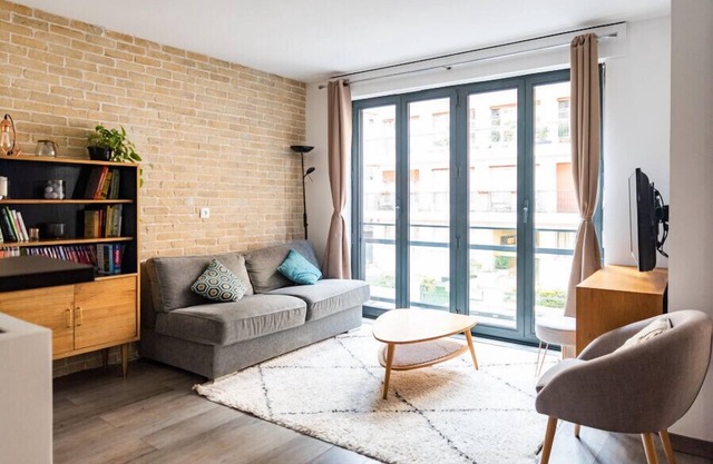 Beautiful 60m² near the Bois de Vincennes!