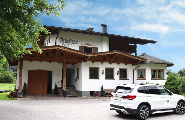 Beautiful apartment in Aschau, ski bus in front of the door
