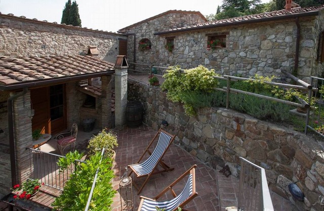 beautiful accommodation in a quiet location and with a huge garden, M2