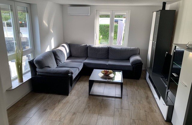 Beautiful air-conditioned vacation apartment