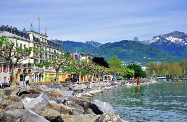 beautiful AM3Office apartment near lake with fast WIFI and contactless check-in
