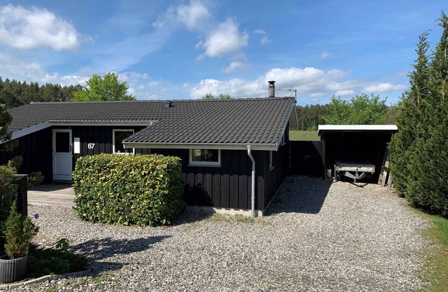 Beautiful and private summerhouse with terrace