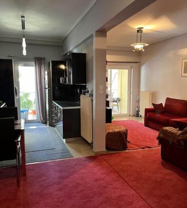 Beautiful and spacious apartment