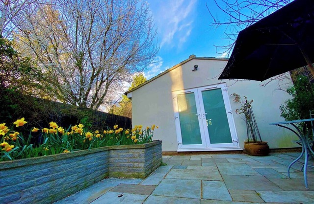 Beautiful, annex, 10min from Cambridge centre