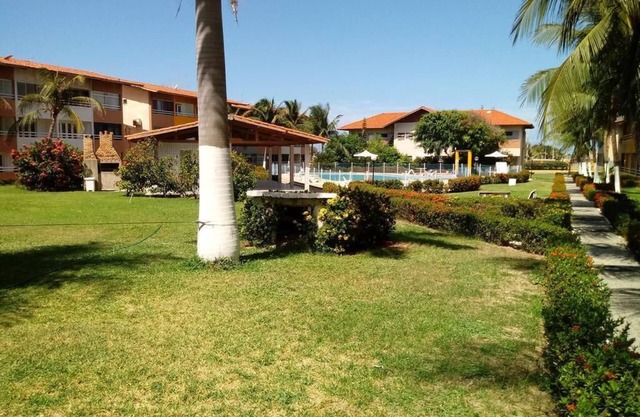 Beautiful Ap On Futuro Beach with pool and leisure, two bedrooms. 2202