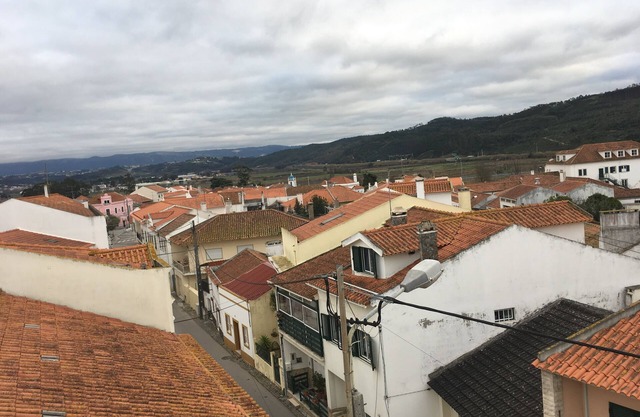 Beautiful apartment. 2 ch. 1 s. swim in charming village 5 km from Nazaré beach
