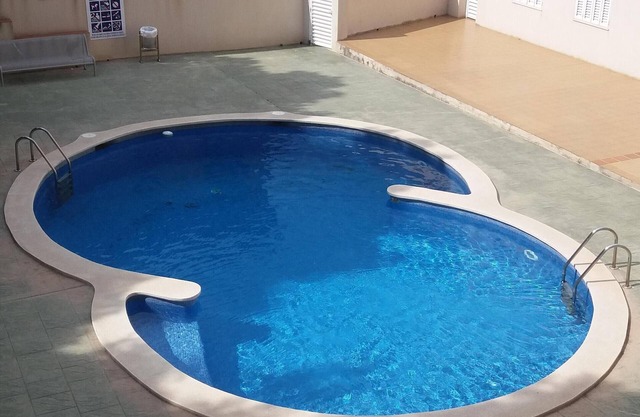 BEAUTIFUL APARTMENT 20 m from the BEACH WITH POOL