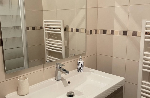 Beautiful apartment in the center of Folelli