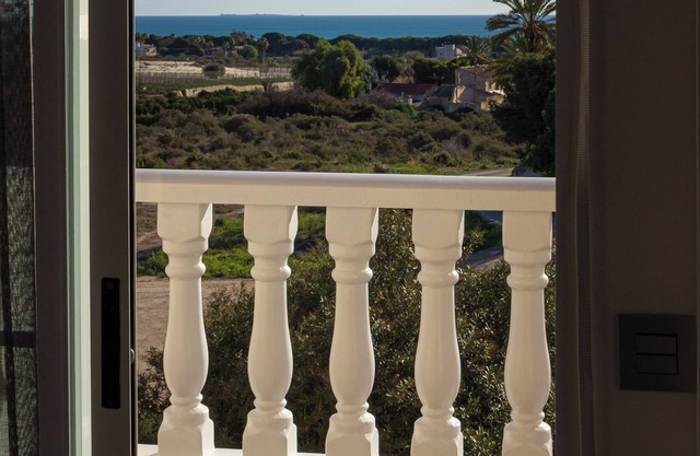 Beautiful apartment with fantastic sea view!