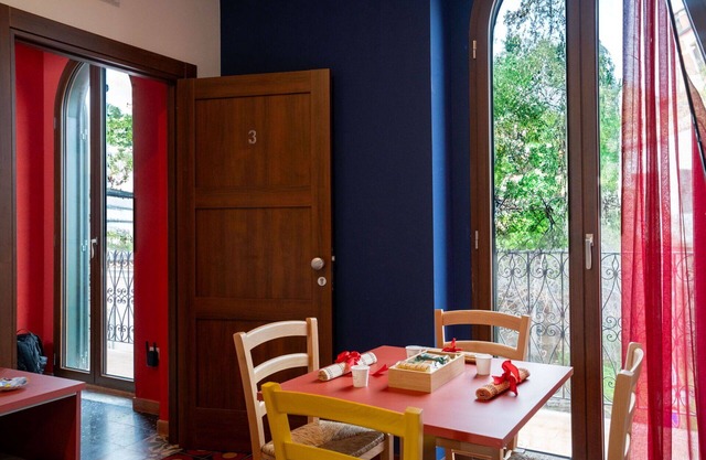 Beautiful apartment for 4 people with A/C, WIFI, TV and parking