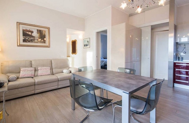 beautiful apartment with seaview for max. 5 people