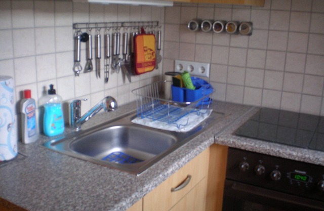 Beautiful apartment close to the city in the green south of Berlin for max.4pers